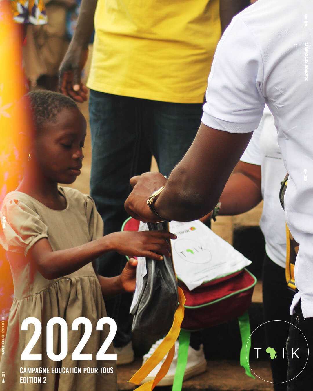 2022 Education Fund Gifts