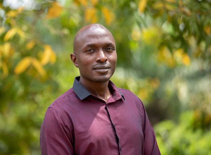 Ernest Mwebaze